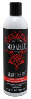 Bed Head Rockaholic Farbe Klimaanlage Start Me Up 355 ml