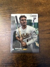 2023 Stadium Club #152 Jordan Diaz Oakland Athletics Rookie