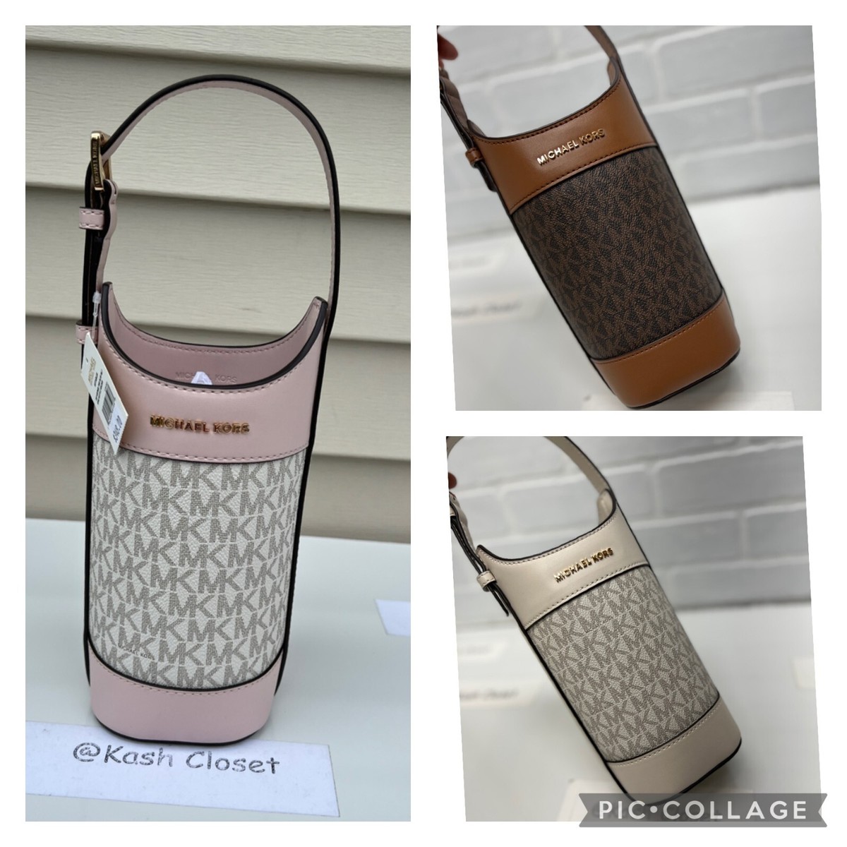 MICHAEL KORS マイケルコース ボトルホルダー 楽天市場】マイケルコース ショルダーバッグ ボトルホルダー