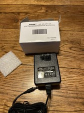 Bose 97PS-030 A/C Adapter 316720-001 120V60Hz