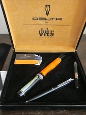 万年筆のdelta dolce vita fountain pen | eBay公認海外通販サイト