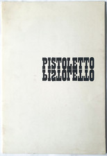 Pistoletto Michelangelo Galleria Ileana Domenica Esposizione Esposizione 1964