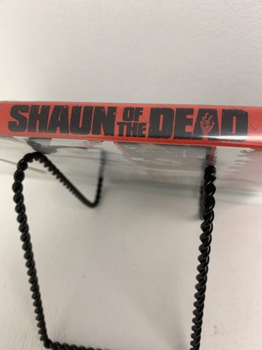 Shaun of the Dead DVD 2004 Zombie Horror Comedy Widescreen Simon Pegg - Picture 8 of 11