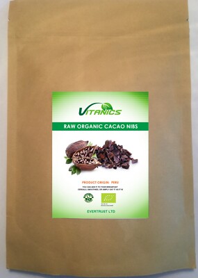 Rohe Bio Kakaonibs 200g