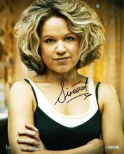 SINEAD KEENAN as Nina - Being Human GENUINE SIGNED AUTOGRAPH