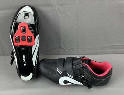 Peloton Cycling Shoes EU Size 40 US Size Mens 7 Womens 9  display picture 2