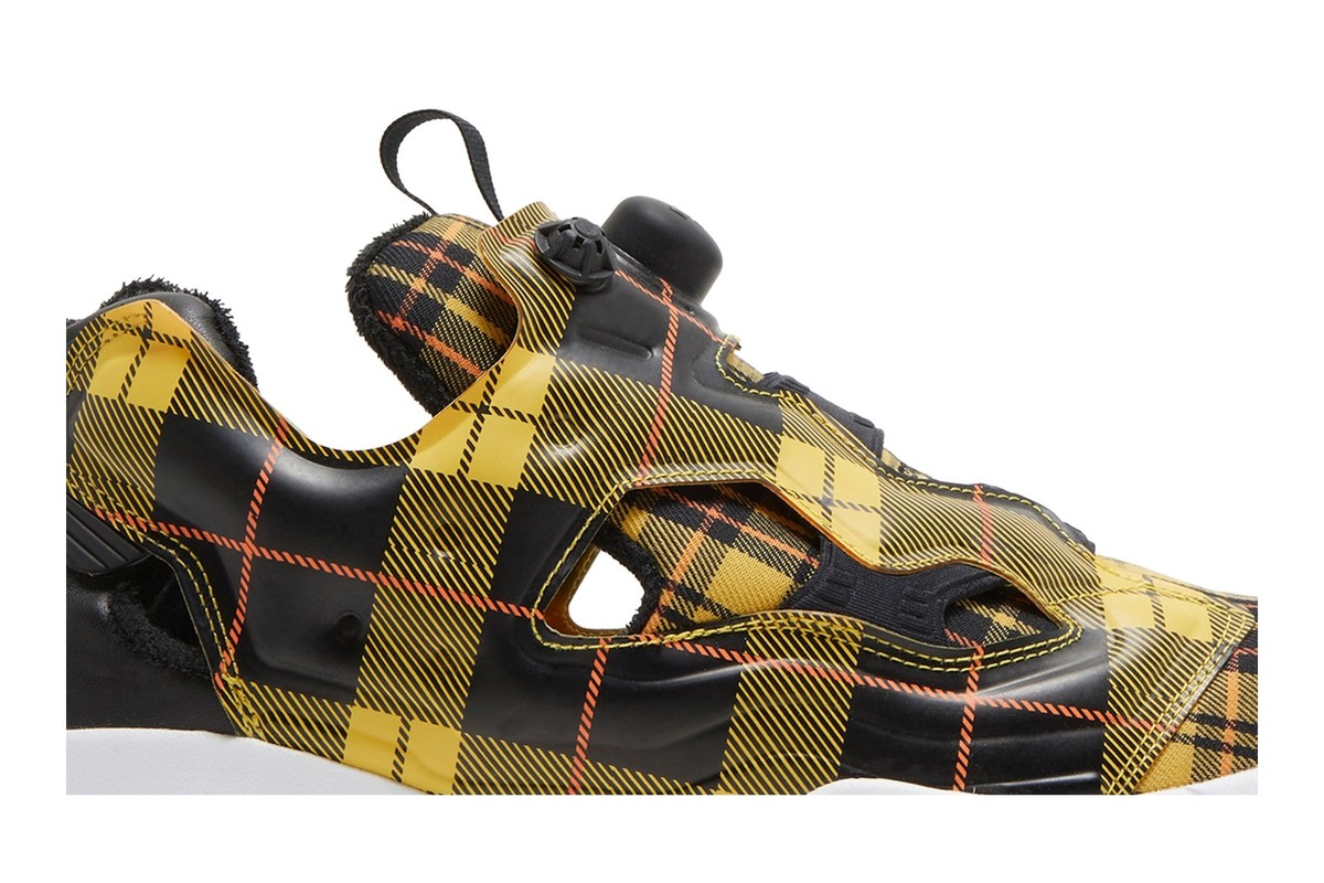 スニーカー Reebok Instapump Fury Opening Ceremony Plaid Yellow s-l500.jpg