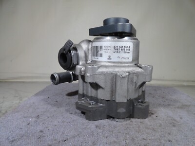 Power Steering Hydraulic Pump Pulley 470145156A OEM Lamborghini 
