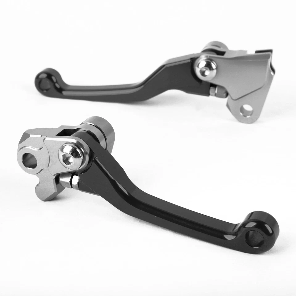 For SUZUKI RMZ250 2004/2007-2018 RMZ450	2005-2018 Pivot Clutch Brake Levers US - Изображение 3 из 4