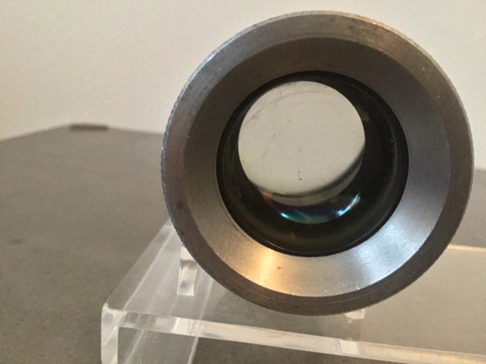 Lot 603 - A Hermagis Paris Anastigmat Dellynx 75mm f/3