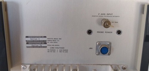 Tektronix 7904 Analog Oscilloscope - Picture 12 of 12