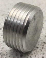 CUP-3 KILLARK 1 INCH THREADED INSERT PLUG ALU...