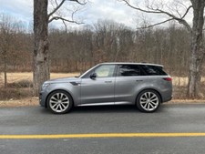 2023 + LAND ROVER RANGE ROVER SPORT ADJUSTABLE LOWERING LINKS SUSPENSION  L461