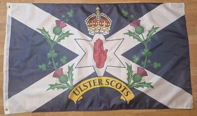 ULSTER SCOTS FLAG