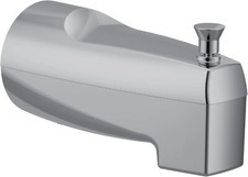 Moen 3931 Tub Diverter Spout 5 3/16" with Slip Fit Connection 1/2" in Chrome