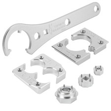 Float Shock Rebuild Tool Schraufklemme+Sealhe...