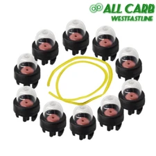 10Pcs Primer Bulb 188-512 For ECHO CS300 CS301 CS303T CS305 CS3000 12318139130