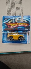 hotwheels 2005 037 Hummer H3 G6719