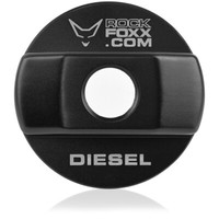 Tankdeckel Aufsatz FüR Land Rover Defender Deckel Tank Schwarz Defender ZubehöR