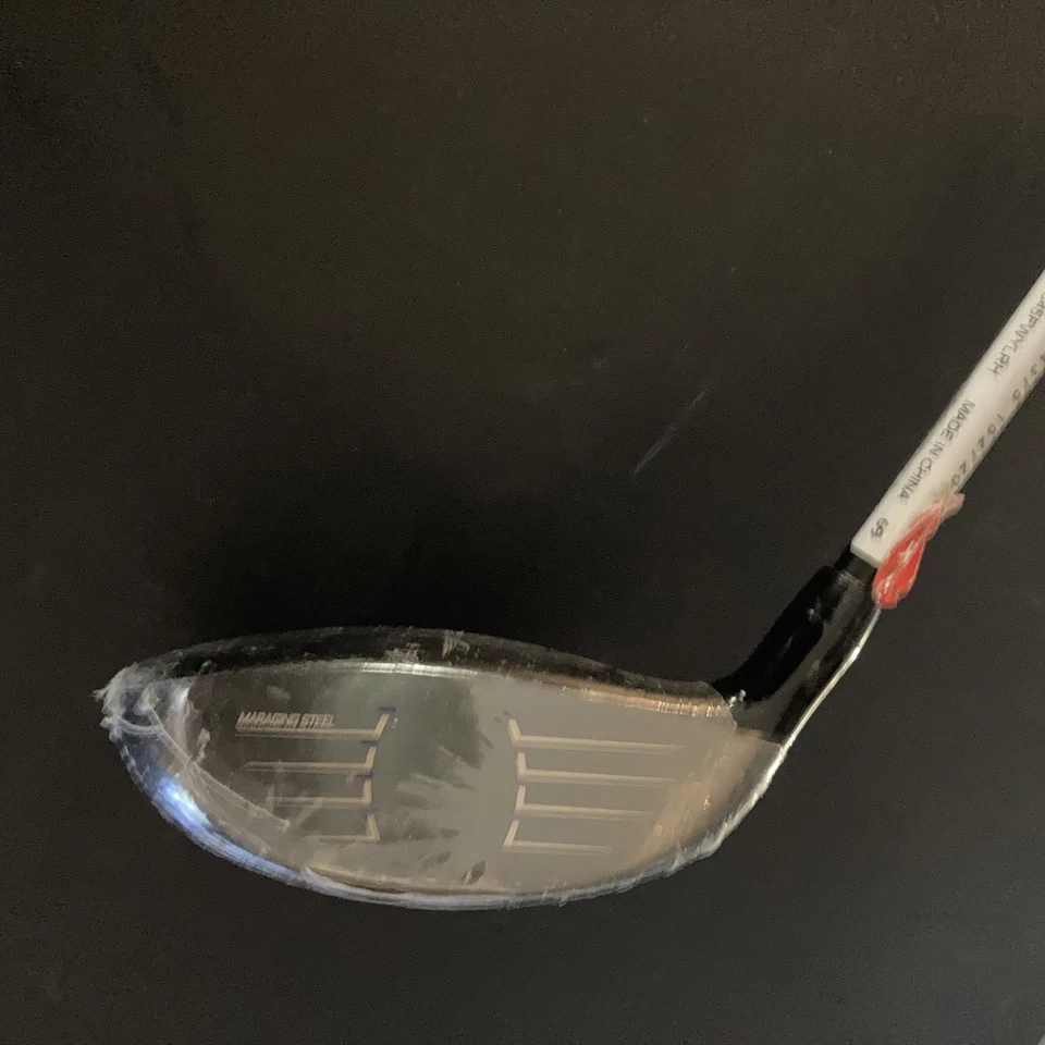 Tommy Armour 845 Helium Fairway Drivers Set of 3 Right Hand Woods 3, 4 & 5 New - Image 4 of 4