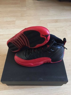 jordan 12 rot