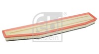 Febi 101443 Luftfilter Luft Filterung