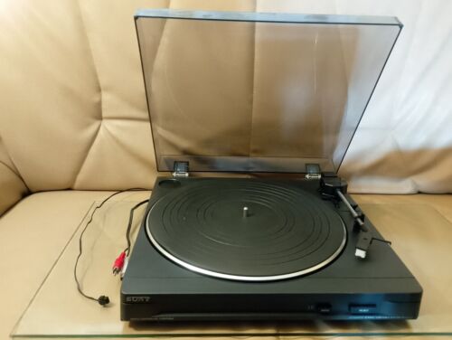 Sony PS-LX46P Plattenspieler Turntable für z.B. HST-D305 Anlage