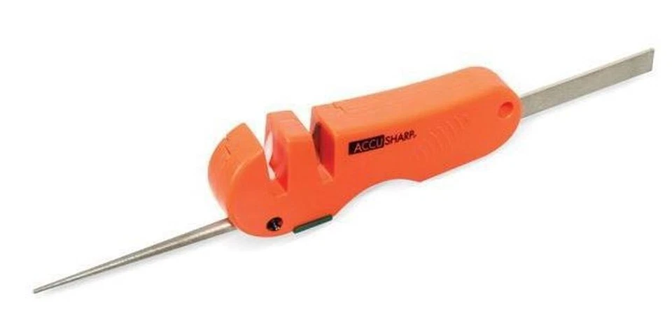 Messerschärfer / Messerschleifer Accusharp 4in1