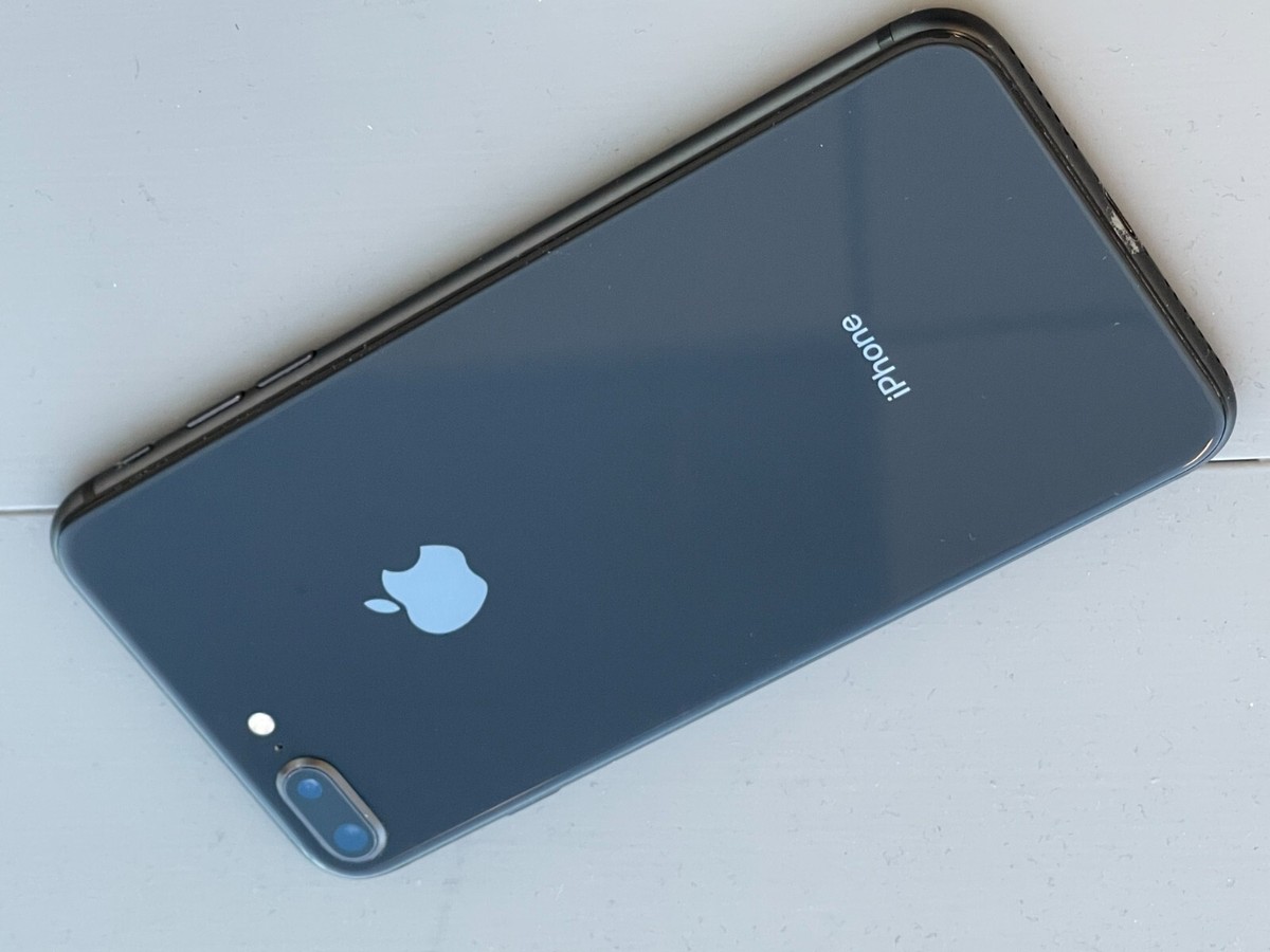 iPhone - アイフォン8 Plus space Gray 256GB Apple iPhone 8 Plus Space Gray 256GB - BOX ONLY | eBay