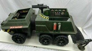 action man multi terrain vehicle