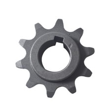 Front Sprocket 10T 420 Chain For BX200X CT200U CT200U-EX Go Kart Mini Bike