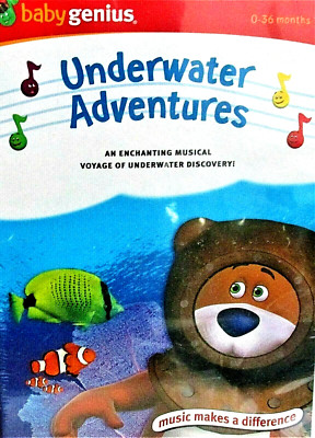 (未使用･未開封品)Favorite Nursery Rhymes & Underwater Adventures [DVD] s-l400.jpg
