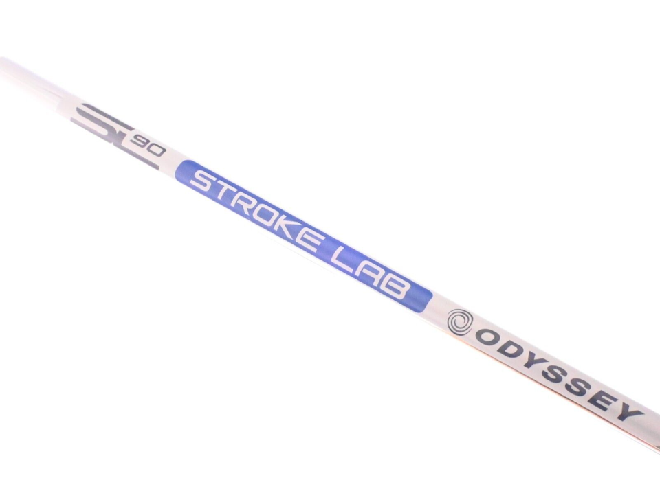 Odyssey Ai-ONE Milled Eight T S Stroke Lab Steel Shaft Putter 35