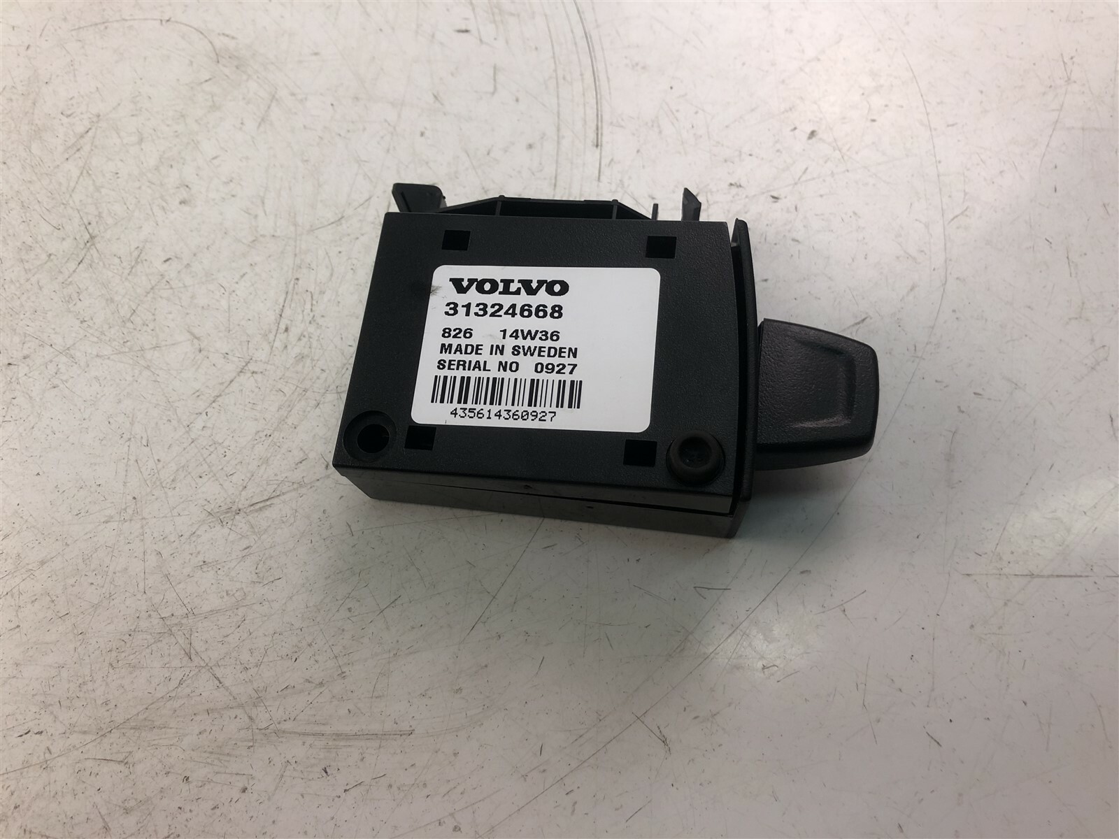 K5284 VOLVO ECU CONTROL UNIT 31324668 | eBay 