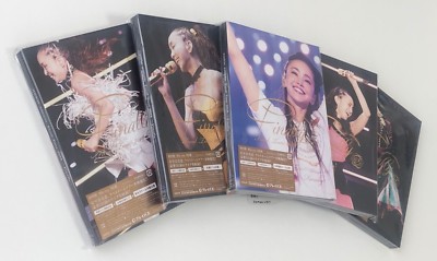 Namie amuro Final Tour 2018 Finally concert Blu-ray 5 set from