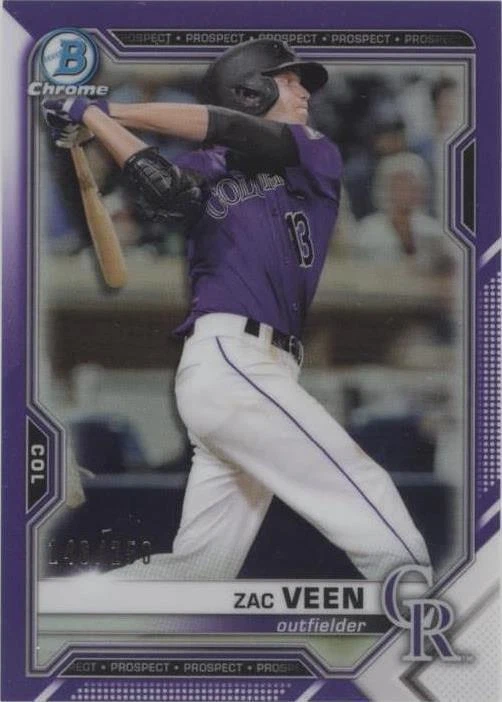 Purple Refractor