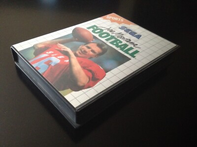 joe montana football. sega master system.pal es - Compra venta en