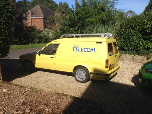 1988 Austin Maestro ex BT Van, 2L, Lowered - Picture 3 of 10