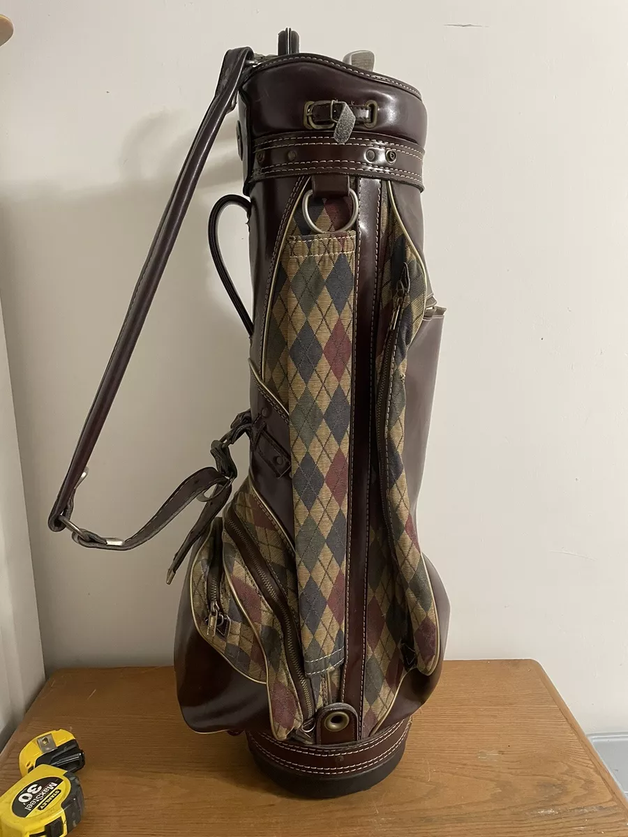 Louis Vuitton Vintage Golf Bag!