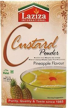 Laziza Custard Pineapple 300g - Picture 1 of 1
