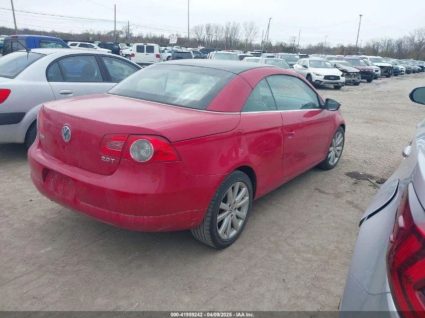 Used Engine Coolant Reservoir fits: 2009 Volkswagen Eos  Grade A - Image 4 of 4