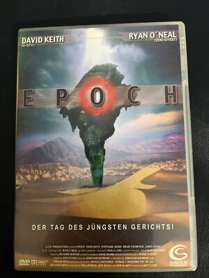 Epoch - Der Tag Des Jüngsten Gerichts - DVD Zustand Gut @349