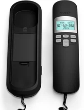 VTech Corded Phone for Home Office With Caller ID Call Waiting Wall Mount