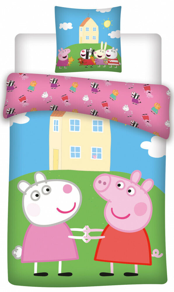 Peppa Pig House 