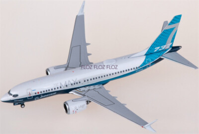 NG Models 1/400 ボーイング737MAX7 N7201S for NG Models for Boeing 737 MAX 7 N7201S 1:400 Airplane Pre