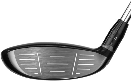 Callaway Big Bertha B23 Fairway Wood Left Handed 3 Wood Callaway RCH 65 Graphite - Picture 2 of 5