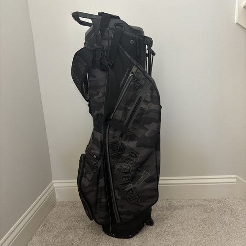 Callaway Fairway C Stand Golf Bag Philadelphia Cricket Club Camo - Picture 3 of 8