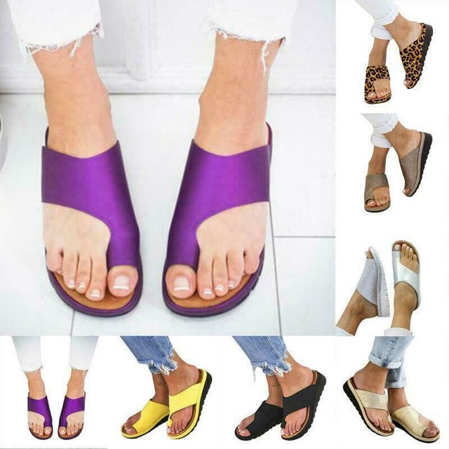 bunion free sandals