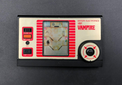 Jeux Lsi Game Vampire Table Top Neuf Mib Scellé En Boîte Bandai