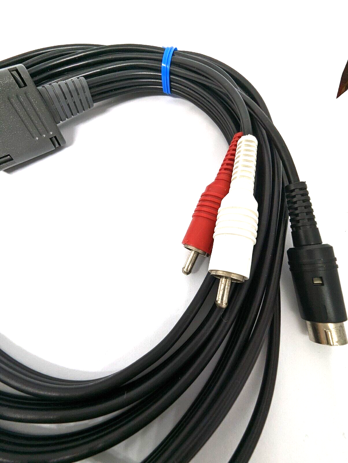 Nintendo SVideo Cable SHVC009 N64 SNES Super GameCube Genuine